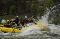 Rafting Through Argo
