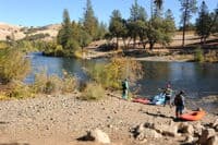 Greenwood Creek River Access Shoreline