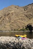 Russell Bar Camp