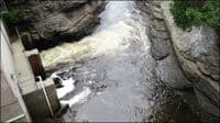 Powerhouse outflow