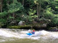 JEB Hall on Roostertail