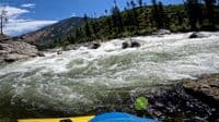 Elk Creek Ferry