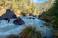 Tuna Creek Falls
