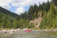Lunch Creek Series