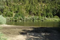 Coon Creek River Access Shoreline
