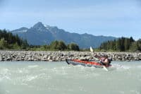 Sauk River - Whitehorse
