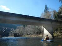 Stagecoach Road Bridge