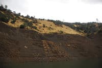 Penstock Supports of Forgotten Powerhouse