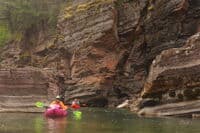 Lower Twenty Five Mile Creek Rapid
