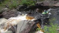 Escanaba, Middle Branch