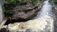 Powerhouse outflow