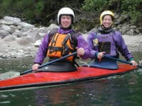 C2 Team on the Skykomish