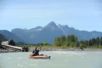 Sauk River - Whitehorse