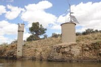 USGS Gage Station 08285500