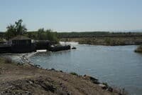 Sunnyside Diversion Dam