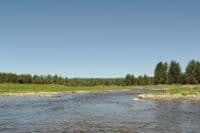Restored Klamath River