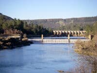Fish Barrier Dam and Thermalito Diversion Dam