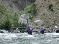 Bublik on the Wenatchee
