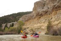 Floating the Rio Chama