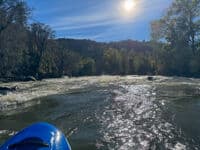 First long rapid