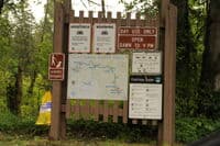 Riverbend Lower Boat Ramp Kiosk