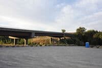 Duportail Access Parking and Toilet