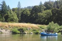 Whiskey Creek Camp