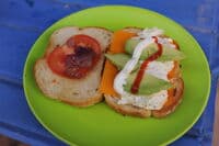 Breakfast Sandwich