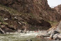 Lower Section of Royal Gorge