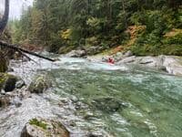 Good water quality