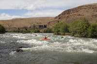 White River Rapids