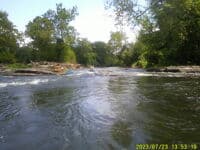 30 Eddy Rapid GW Canal