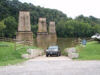 Glen Lyn access