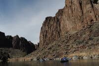 Ed in the Owyhee