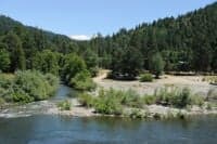 Elk Creek Confluence