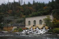 Bucks Creek Powerhouse