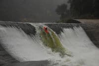 Bob on Big Bend Dam