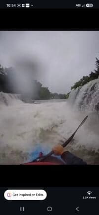 high water bottom