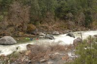 Lower Part of Boulder Creek Falls