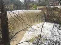 Nail Factory Dam