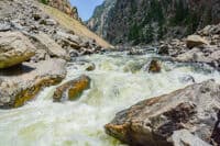 Tunnel Falls Rapid