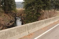 Access at Sunnyside Road Bridge
