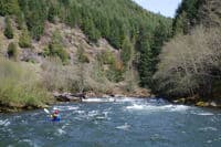 Downstream of Bobcat