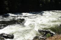 Shoestring Falls