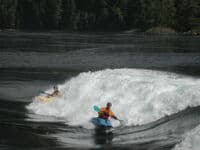 Riding Skook