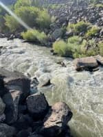 BooBoo Holes @ ~540cfs