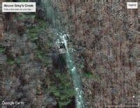 Above Gray's Creek 