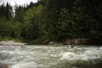 Headwall Rapid