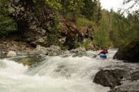 Enjoying Ruby Creek