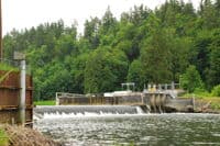 Centralia Dam